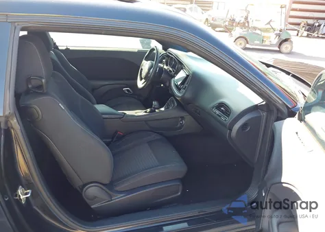 2016 Dodge Challenger R/T z USA, uszkodzony, nr VIN 2C3CDZBT6GH358940